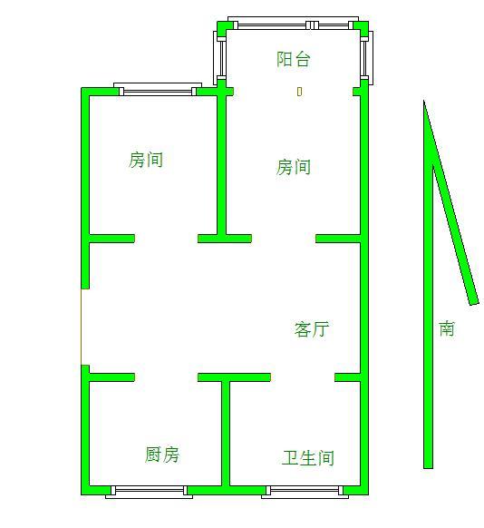 整租·留芳声巷
