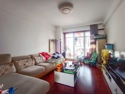 沙河口太原街整租 华邦上都2室2厅/109平/低楼层