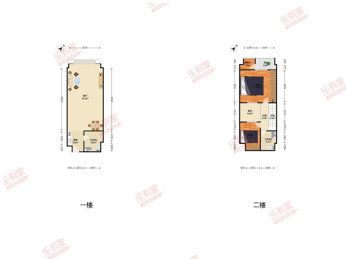 整租·HBC汇隆中心
