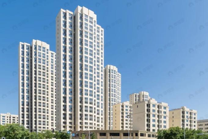 华润瑞府效果图