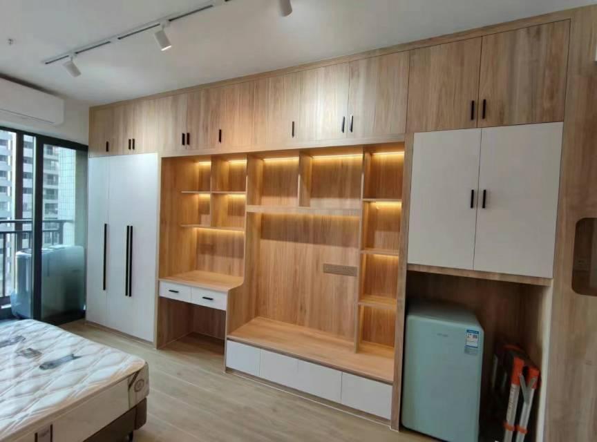 整租·浩创花语城