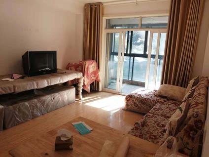 东西湖金银湖整租 祥生柏景湾3室2厅/99平/低楼层