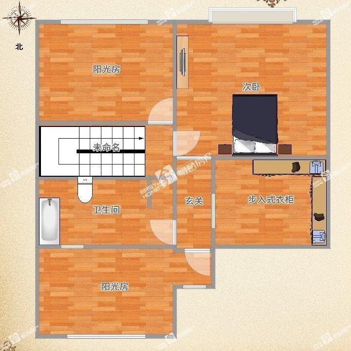 整租·世嘉光织谷(西区)