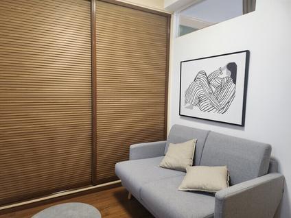 黄浦世博滨江整租 春江小区(中山南一路)1室1厅/44平/中楼层