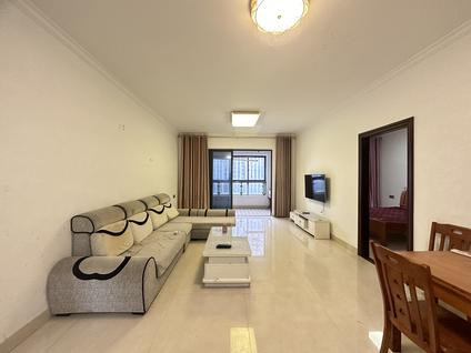 荔城荔城区整租 正荣财富中心3室2厅/120平/中楼层