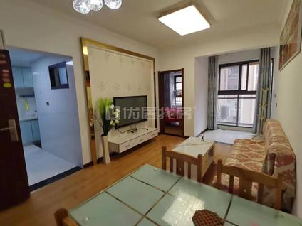 沙市沙市整租 城市御园1室2厅/58平/中楼层