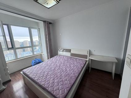 南岗哈西整租 福顺尚都2室1厅/107平/高楼层