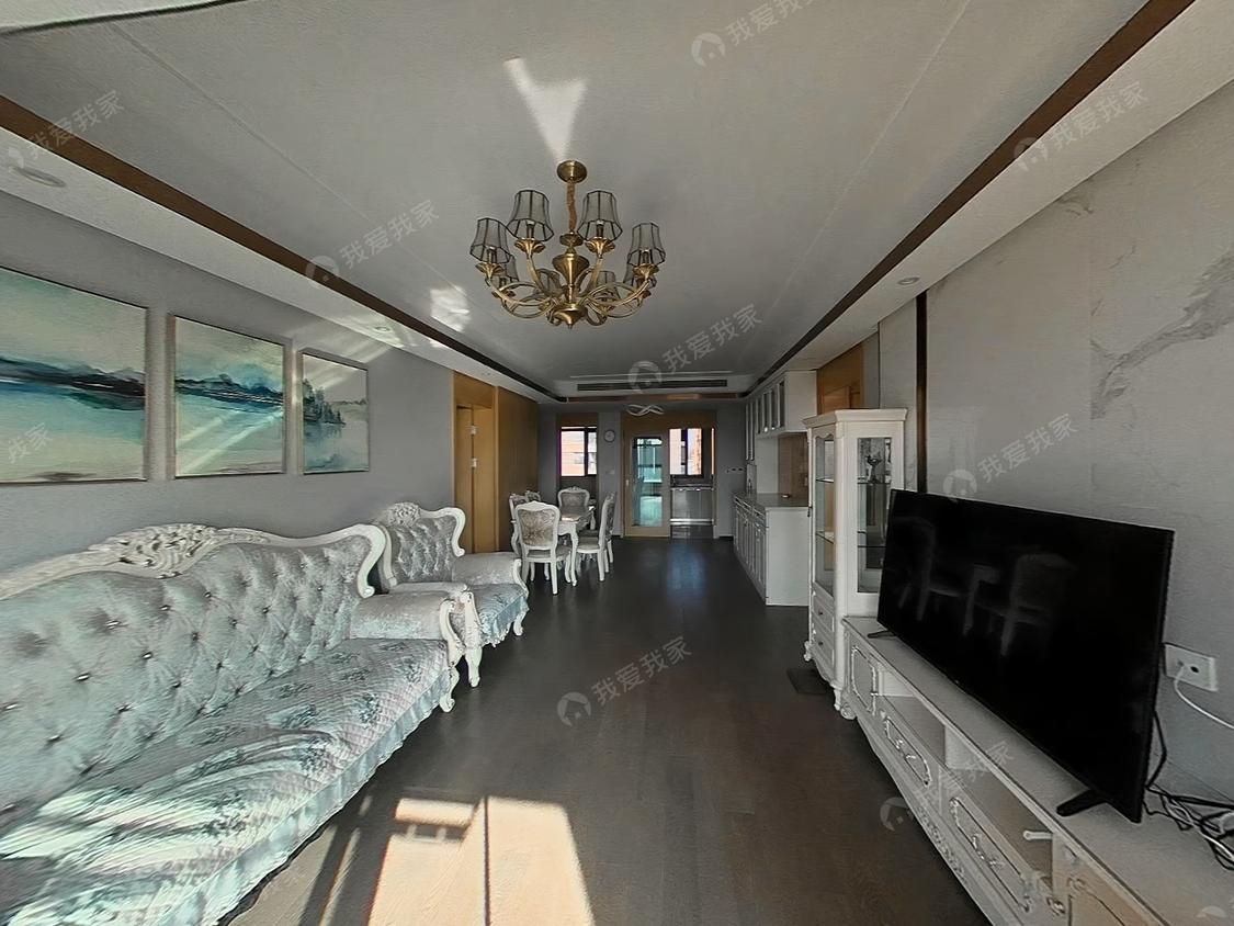 整租·银城君颐东方