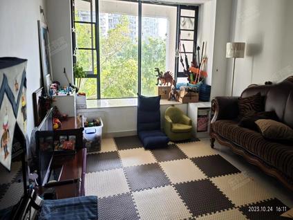 南山前海整租 鼎太风华(三期)3室2厅/115平/低楼层