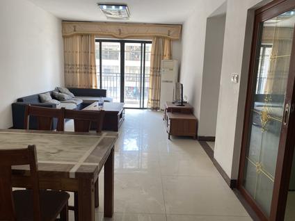 博罗石湾整租 嘉豪御景湾花园3室2厅/118平/低楼层