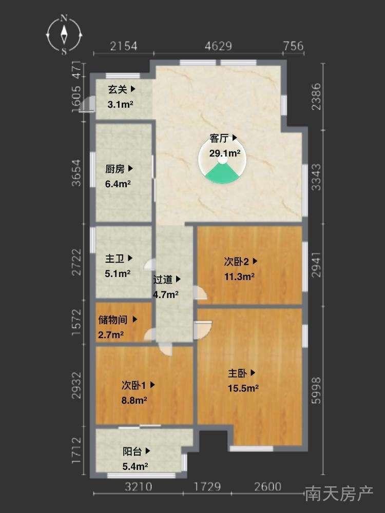 整租·东都华庭
