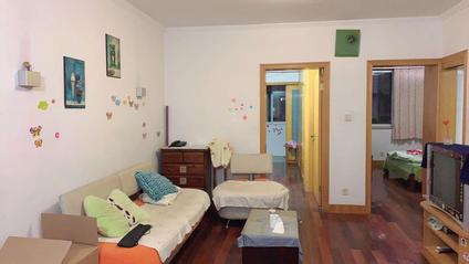 鄞州长丰整租 飞虹新村3室1厅/78平/中楼层