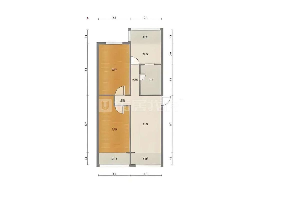 整租·丰宁小区(北区)
