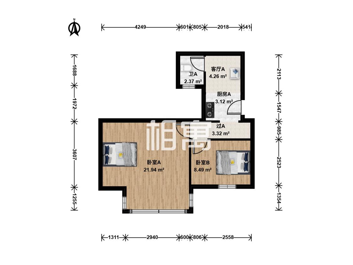 整租·宁阳小区