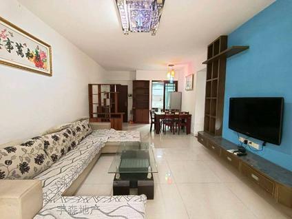 东城主山整租 联华花园城3室2厅/97平/低楼层