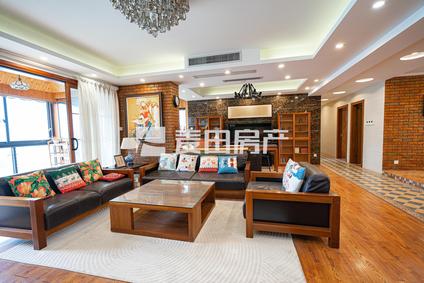 湖里五缘湾北区整租 国贸蓝海4室2厅/191平/中楼层