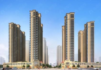 南阳社旗滨港水岸星城社旗 社旗县/建面116平-180平