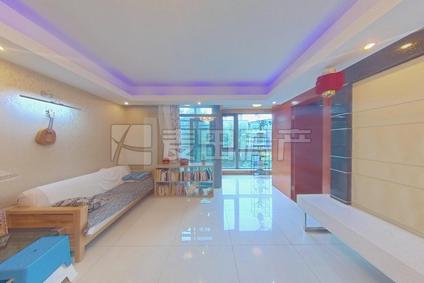 海淀马连洼整租 西山庭院3室1厅/168平/高楼层