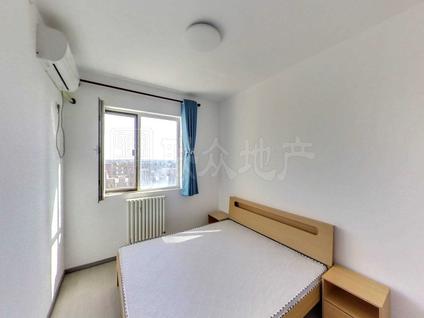大兴磁各庄整租 蓝桥驿苑2室1厅/80平/高楼层
