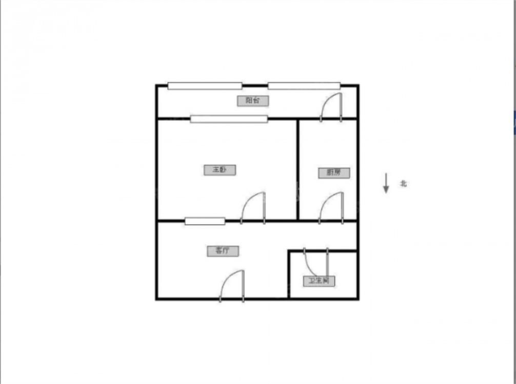整租·津塘公寓