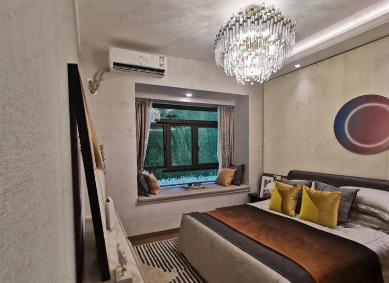 金嘉龙湖春江郦城效果图