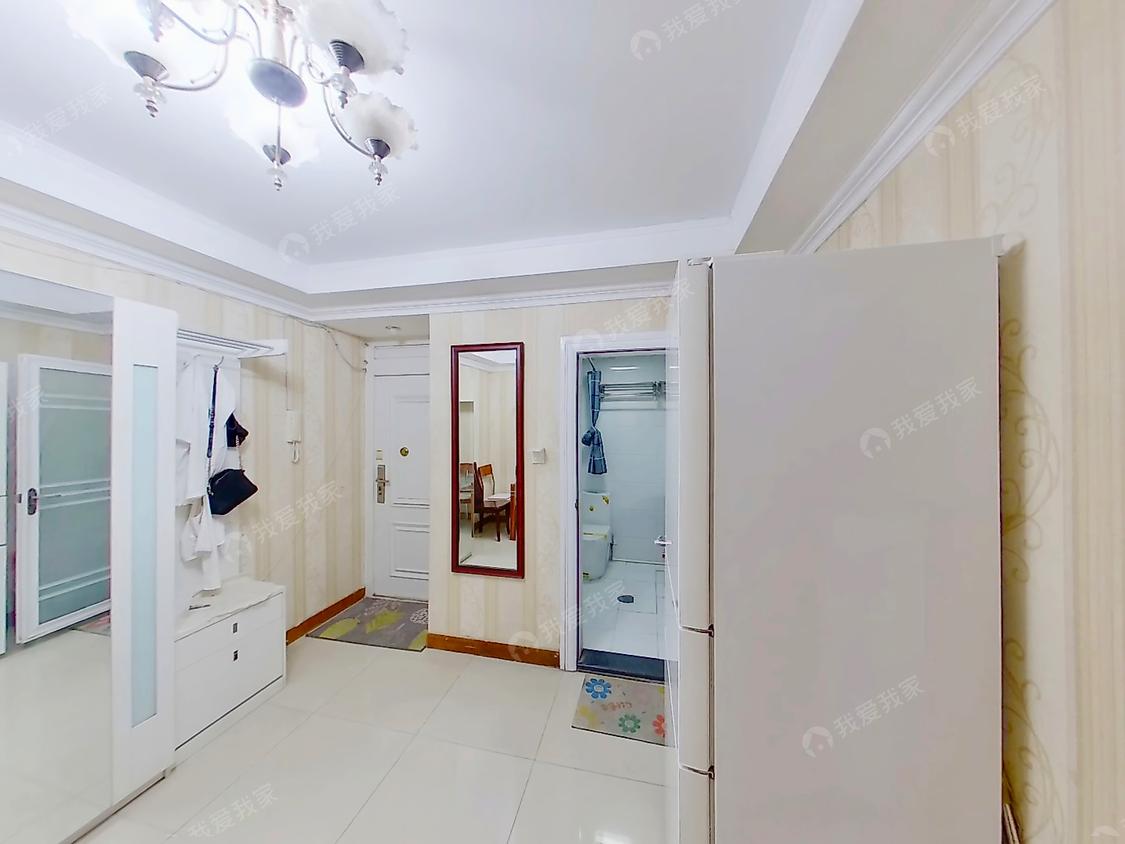 整租·西直门内大街小区