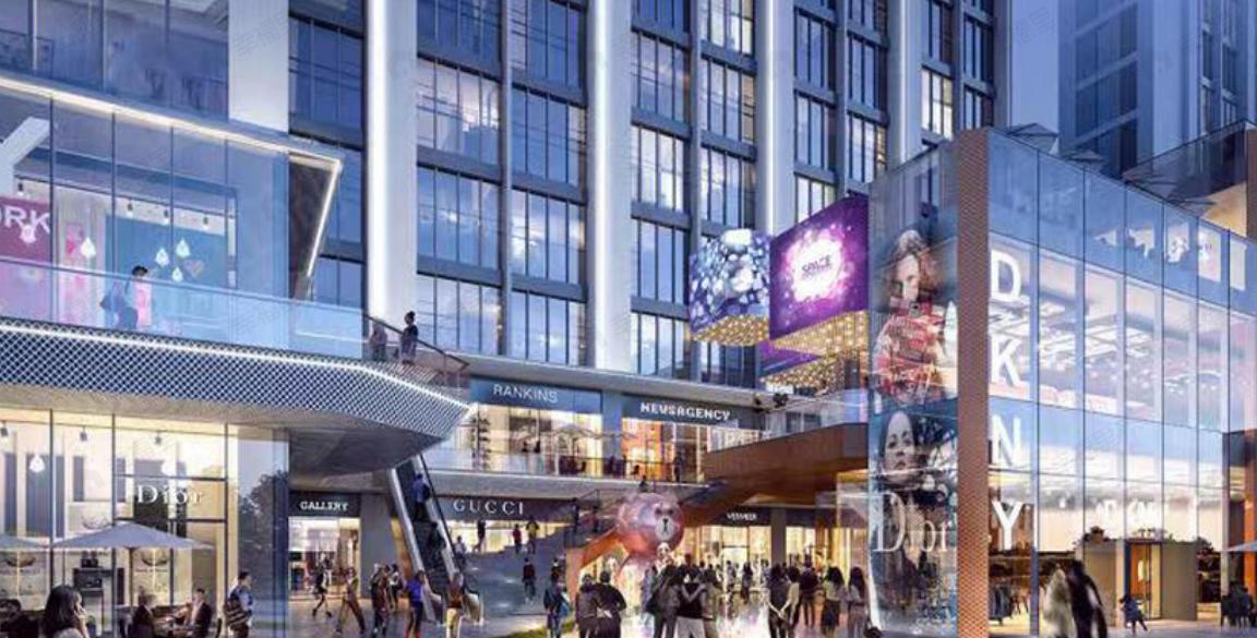 莱安领域效果图