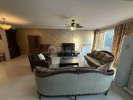 朝阳双桥整租 康城香草天空4室2厅/240平/中楼层