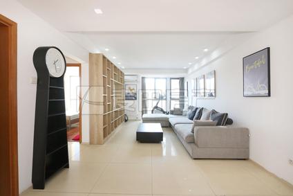 朝阳朝青整租 天鹅湾(北区)1室1厅/80平/高楼层