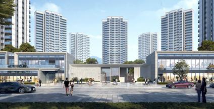 德阳杰阳天成旌阳 旌阳区/建面64平-124平