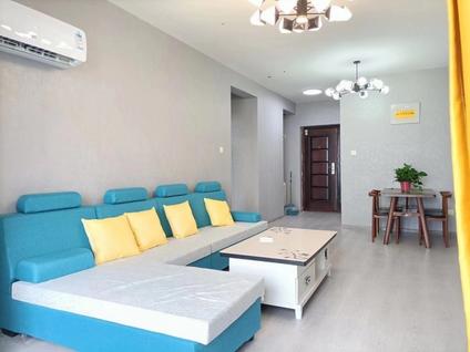 裕华众美整租 众美凤凰绿都(二期)2室2厅/90平/高楼层