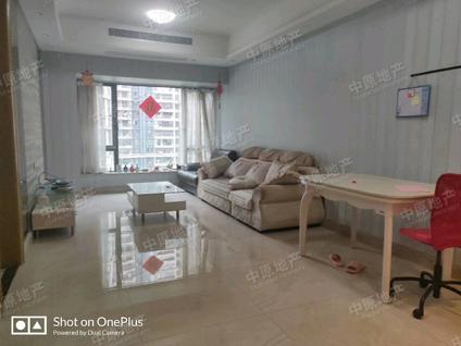 海珠琶洲整租 保利天悦3室1厅/106平/低楼层