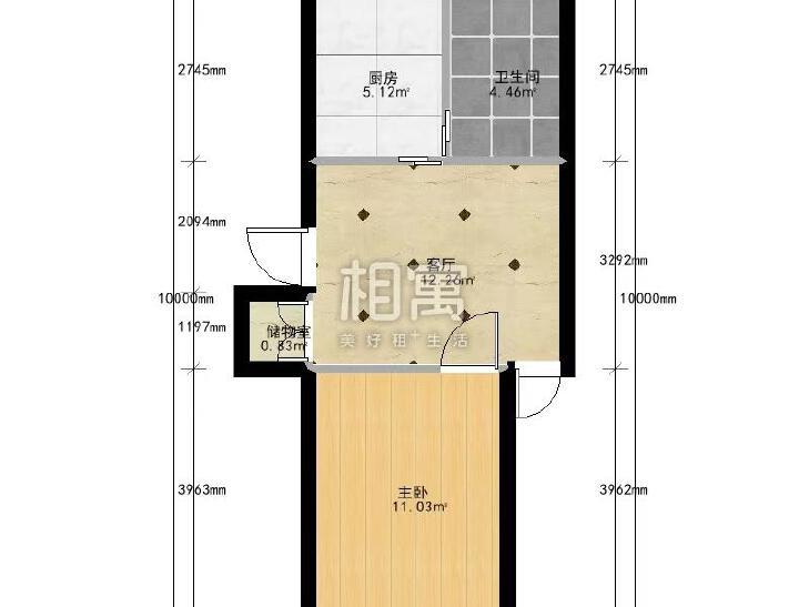 整租·海桐小区