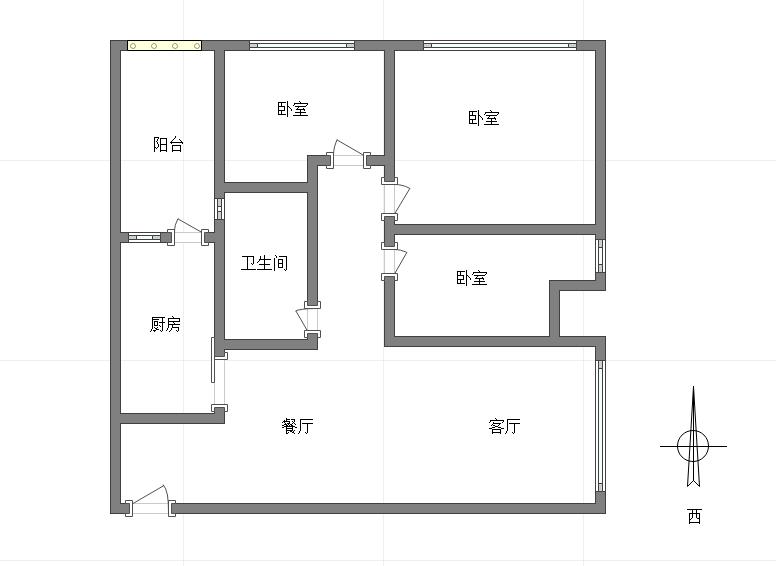 整租·龙湖时代天街