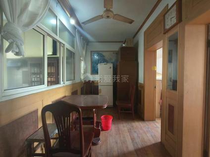 雨花台梅山整租 上怡新村2室1厅/58平/中楼层