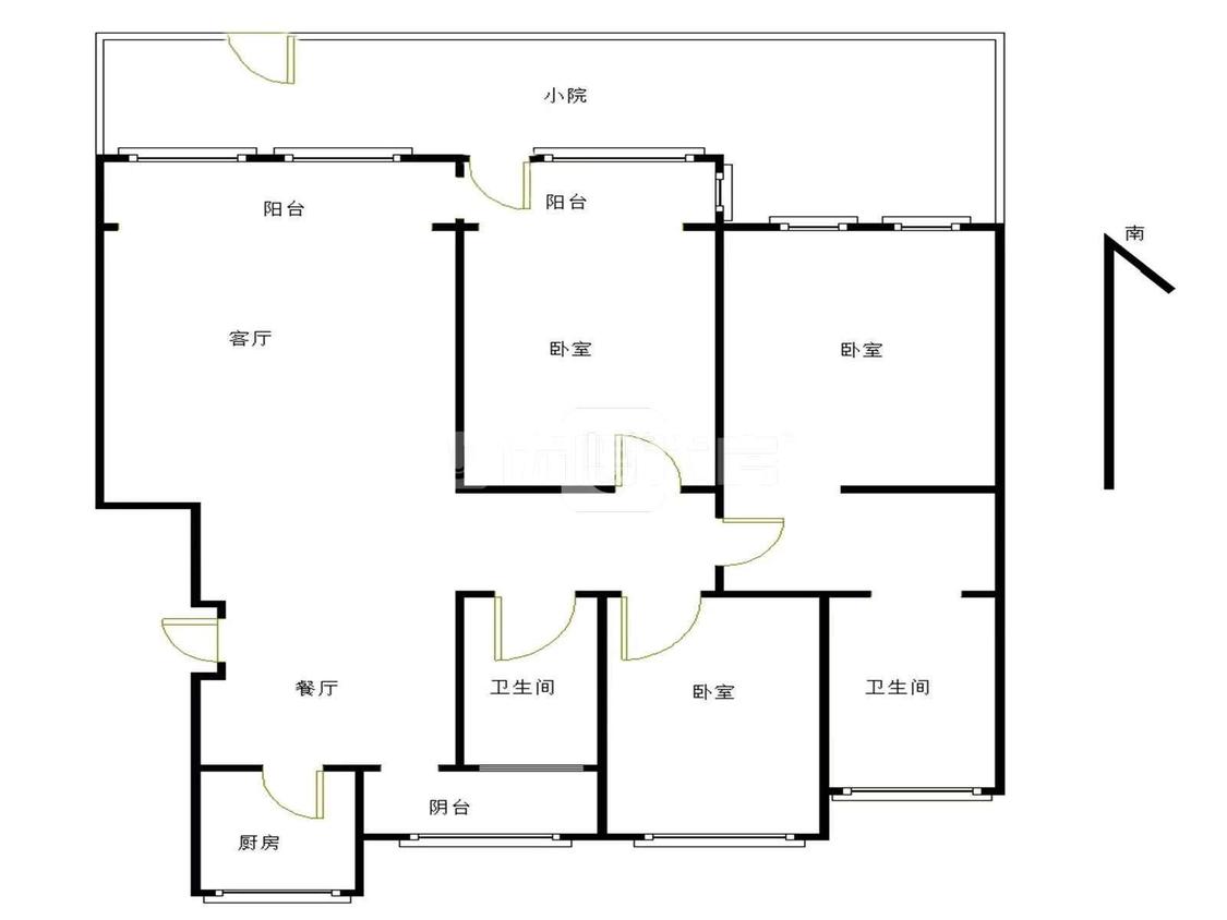 整租·阳光诺卡(二期)