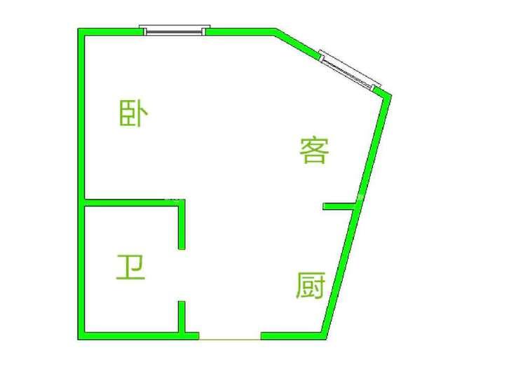 整租·鑫苑国际城市花园