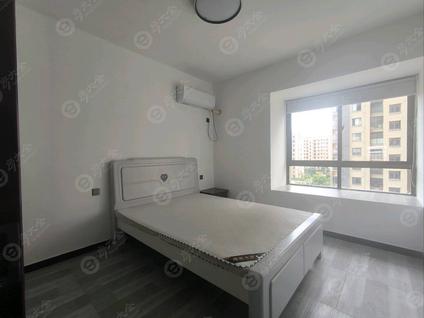 柴桑城西港整租 信华西郊花园2室1厅/100平/低楼层