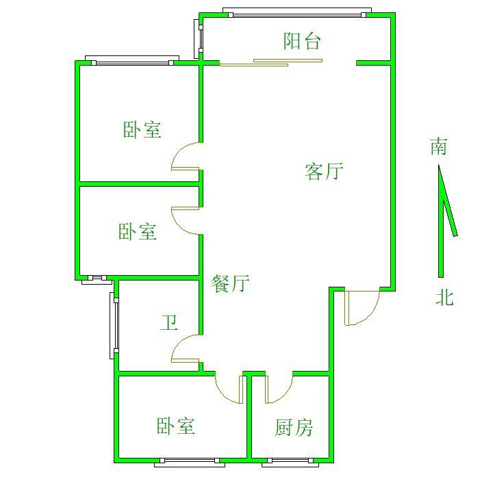 整租·盘锦花园