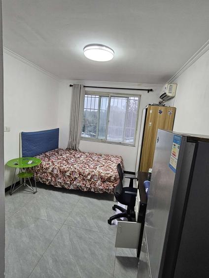 昌平沙河整租 松兰堡7号公寓1室0厅/28平/高楼层