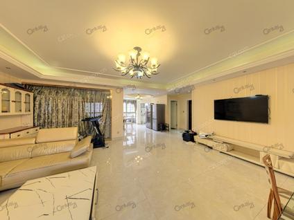 瓯海梧田整租 博沃嘉园3室2厅/145平/中楼层