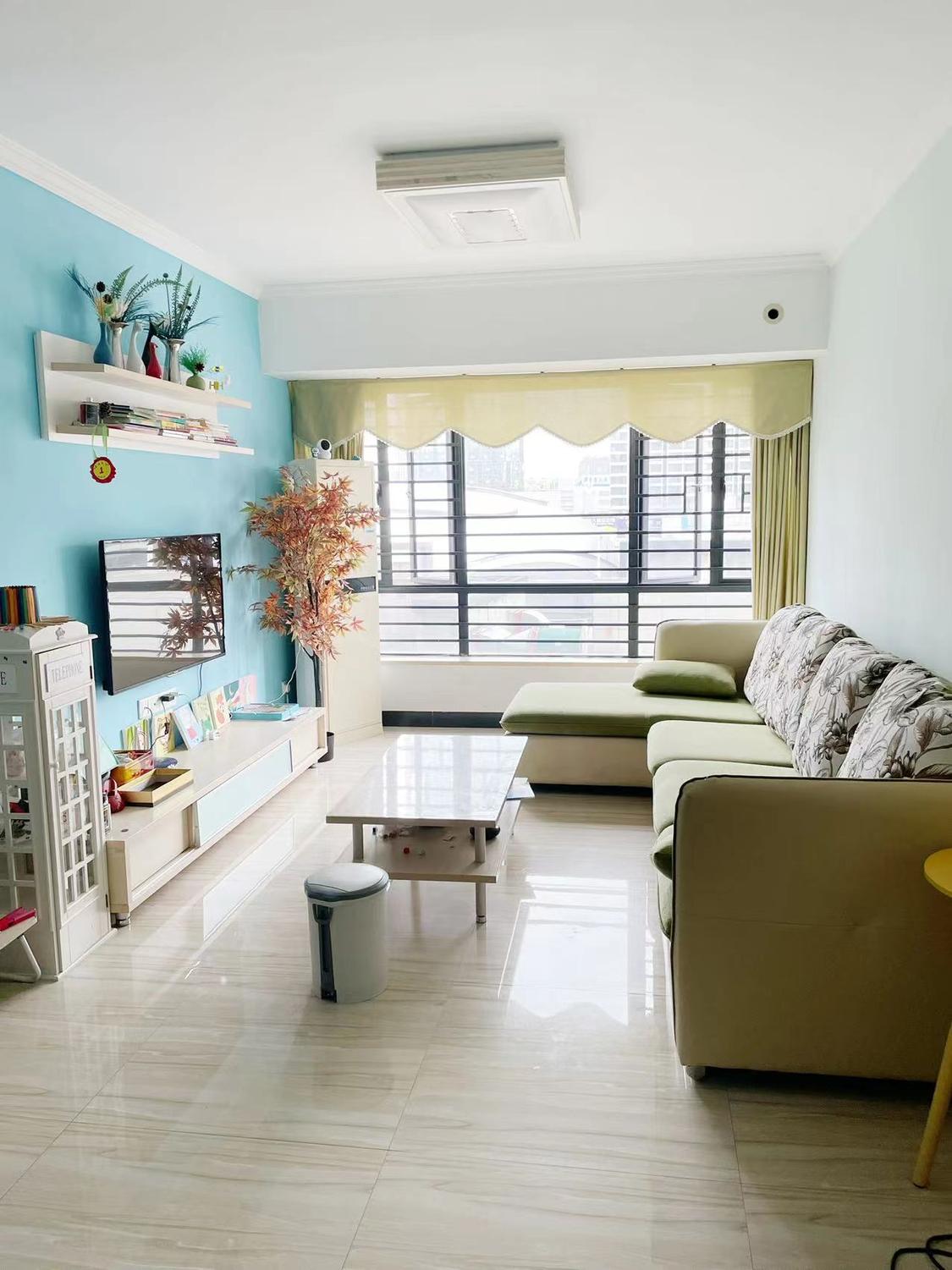 整租·坚基公馆