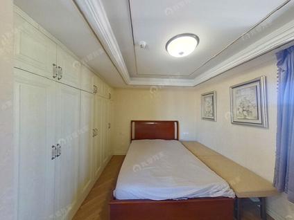 东城安定门整租 盛德紫阙2室1厅/117平/高楼层