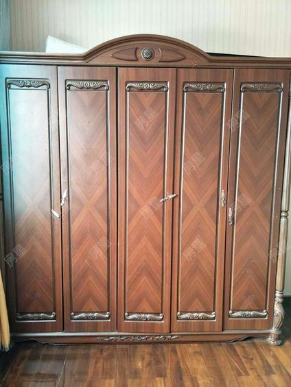 西山碧鸡关整租 水泥厂宿舍小区2室2厅/67平/高楼层