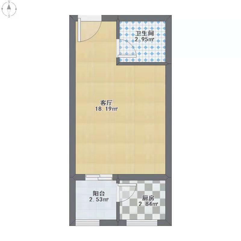 整租·世纪花园东区