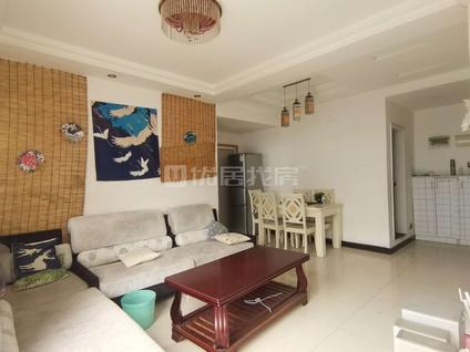 两江新区碧津公园整租 金港国际3室2厅/47平/中楼层