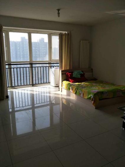 三河福成四期商圈整租 福城上上城五期北院1室1厅/54平/高楼层