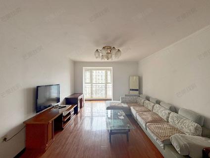 皇姑辽宁大学整租 建赏欧洲3室2厅/150平/高楼层