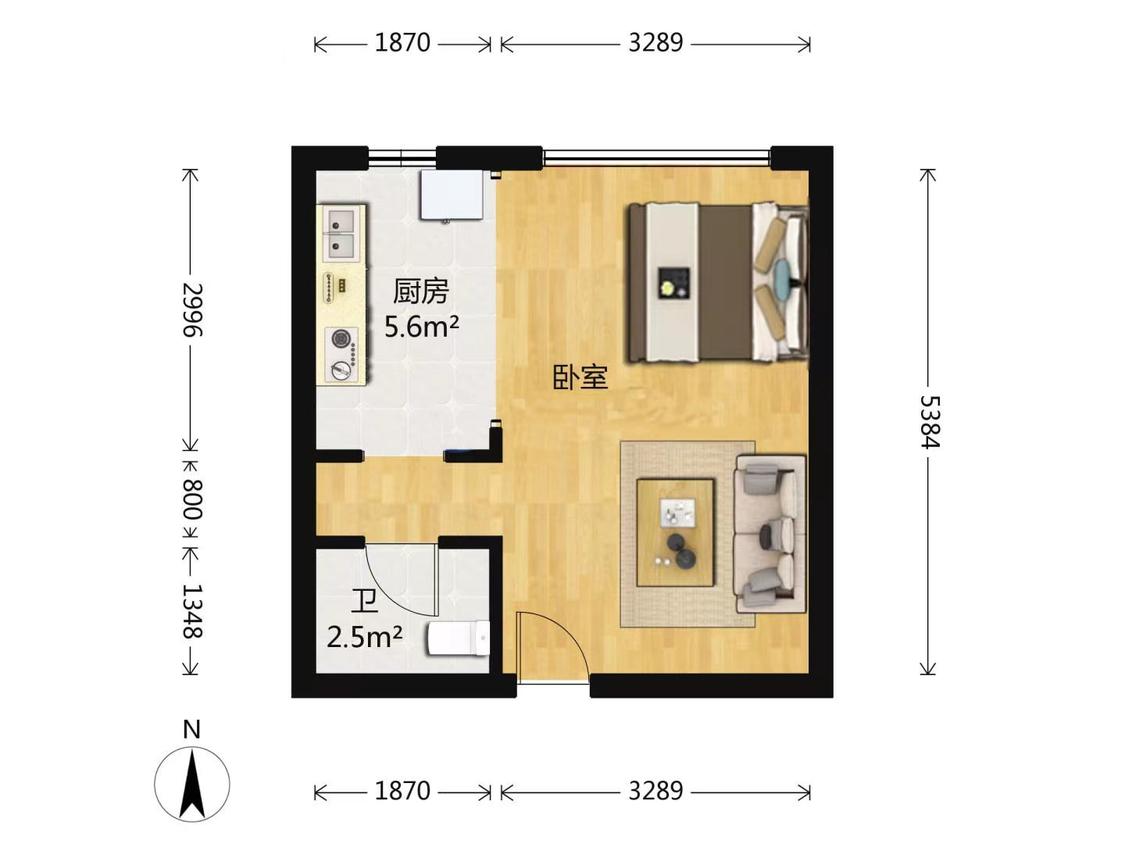 整租·外滩香格里拉