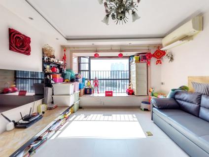 福田香蜜湖整租 香雅园3室2厅/97平/中楼层